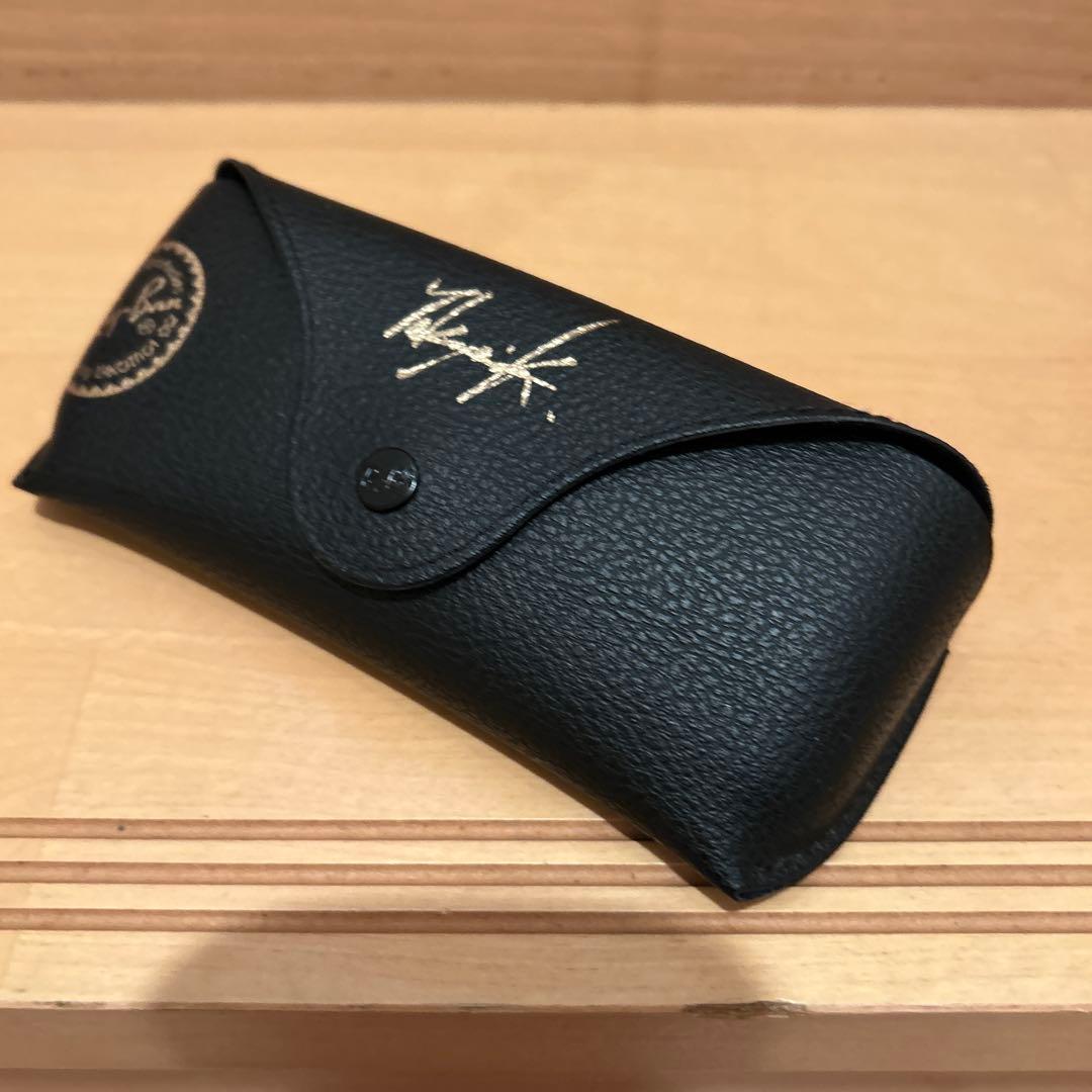 木村拓哉 サイン入りモデル レイバン 限定 ウェイファーラー