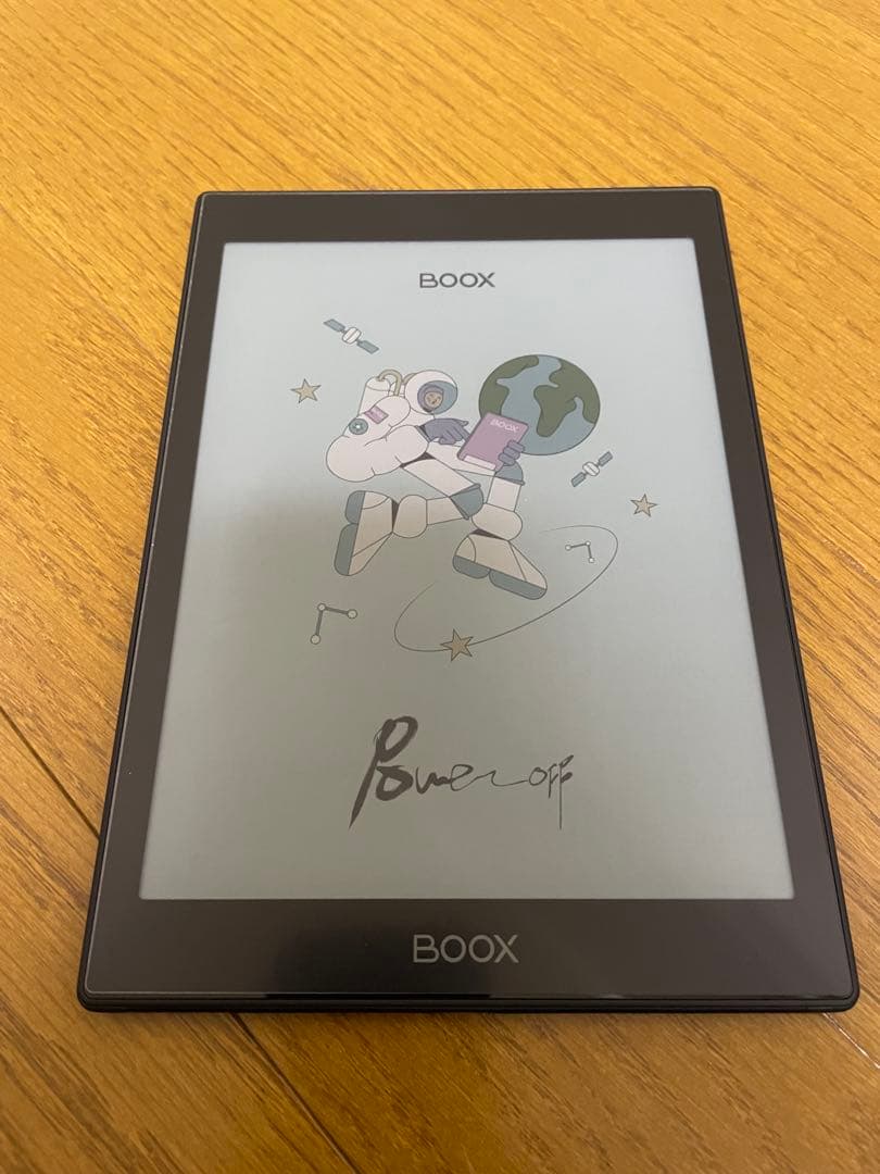 BOOX Air C 電子書籍リーダー 本体