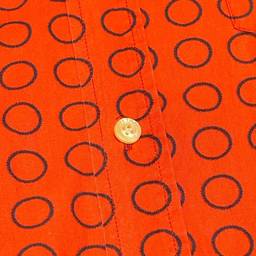80s90s Euro企画 vintage シャツ ドット コムデギャルソン 美