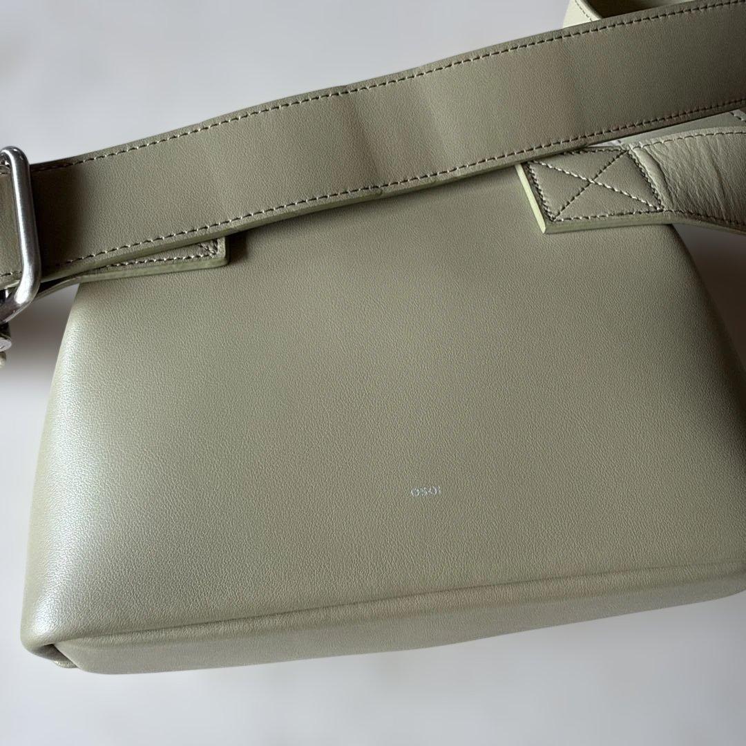 バッグ OSOI MINI BROT-SAGE GREEN