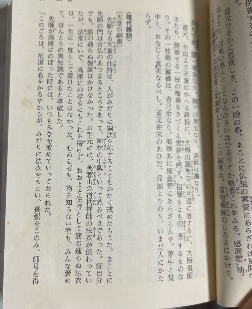 正法眼蔵/8巻セット/中古/送料込