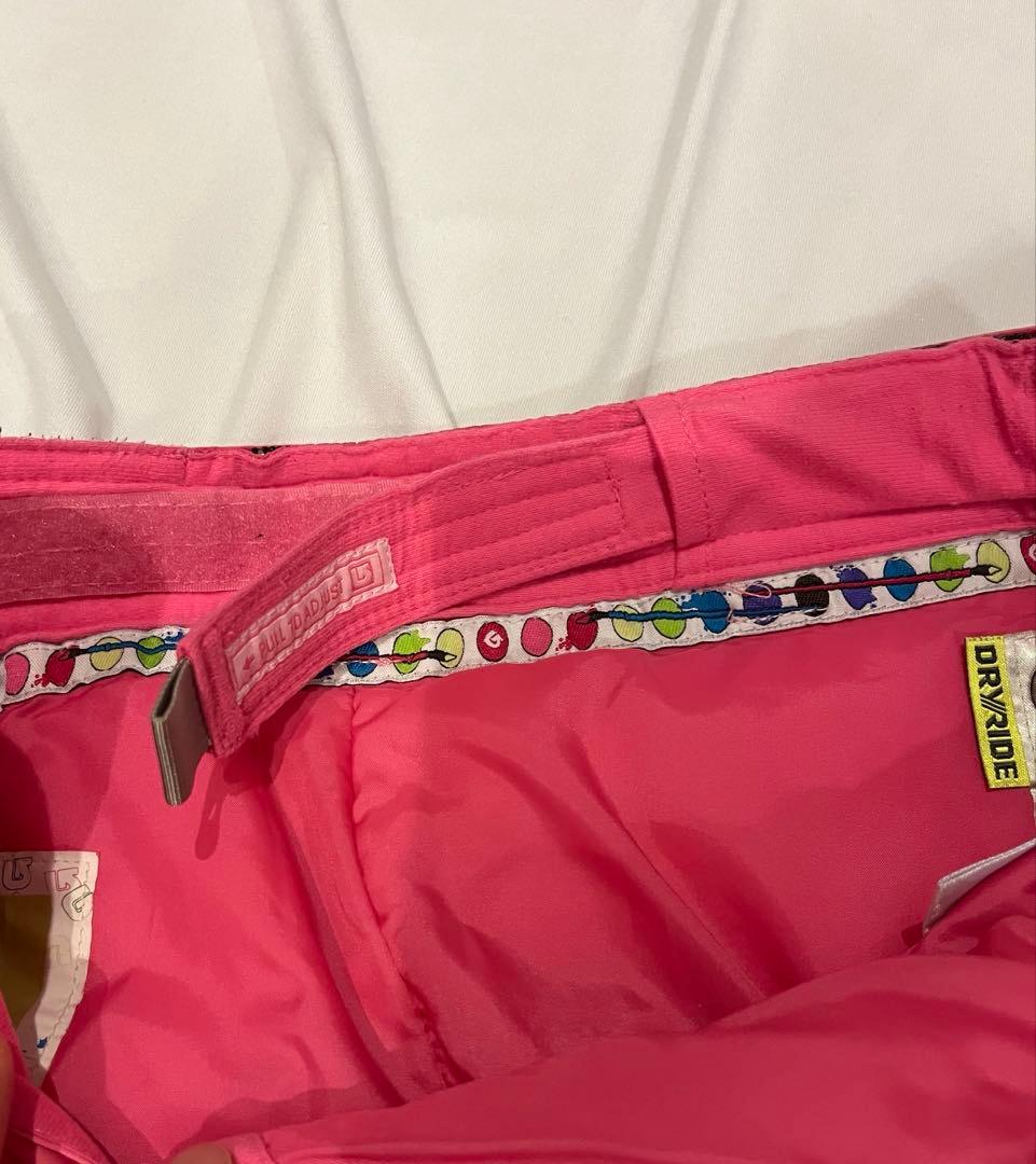 BURTON スノーボードジャケット L サイズ&パンツMサイズセット　子供用