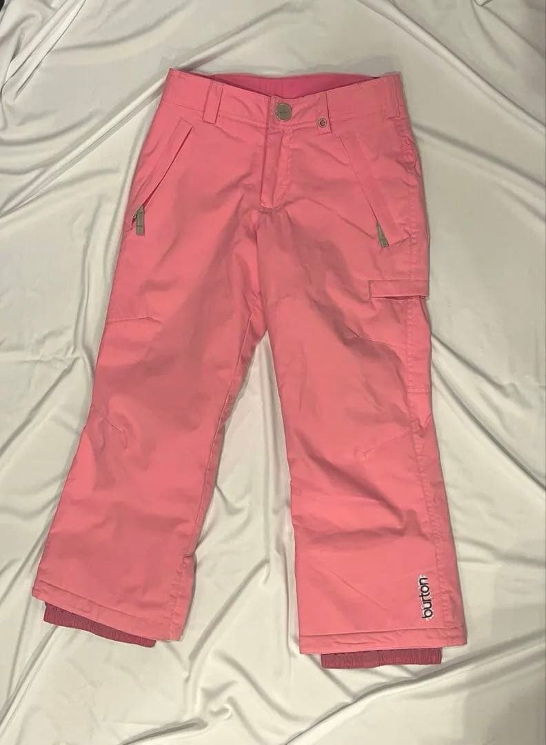 BURTON スノーボードジャケット L サイズ&パンツMサイズセット　子供用