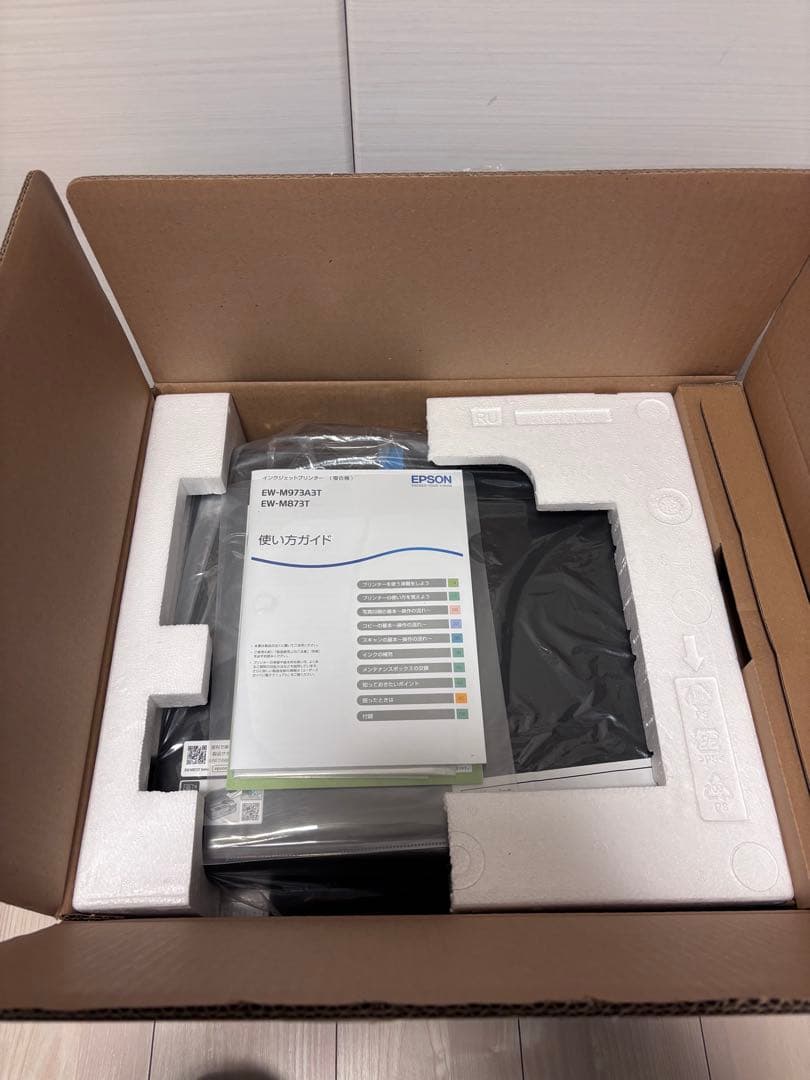EPSON EW-M873T インクジェット複合機 本体