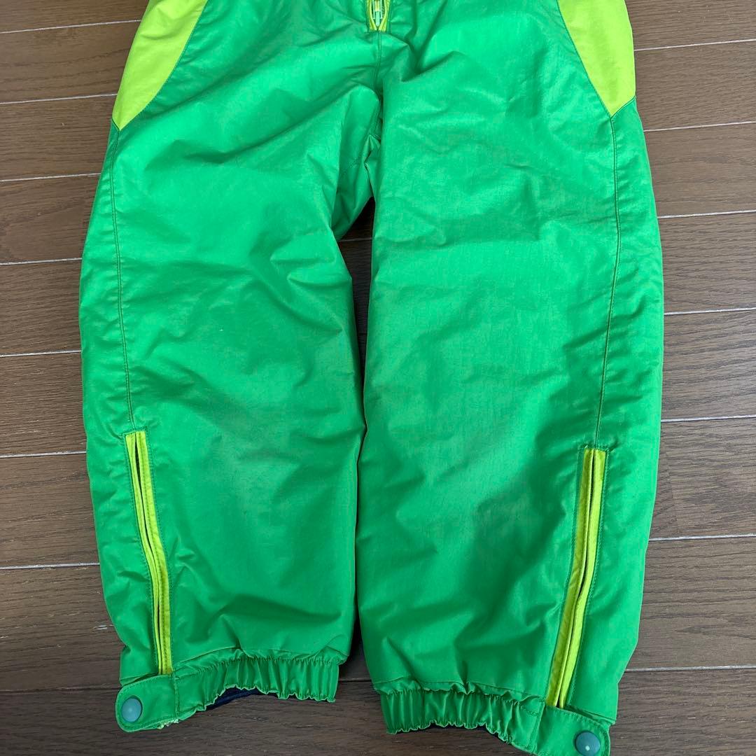 モンベル　スノーウエア　100cm