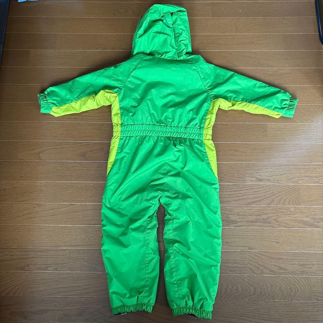 モンベル　スノーウエア　100cm