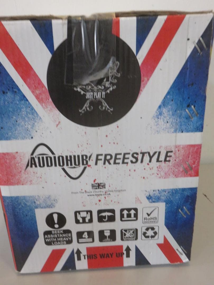 Laney ( レイニー ) / AH-Freestyle　電池駆動アンプ