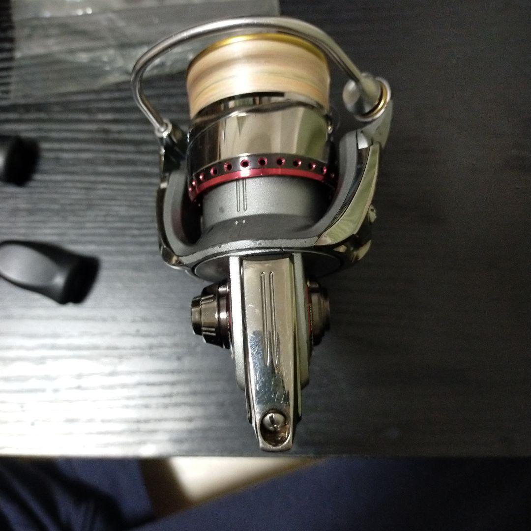Daiwa イグニス2004 スピニングリール