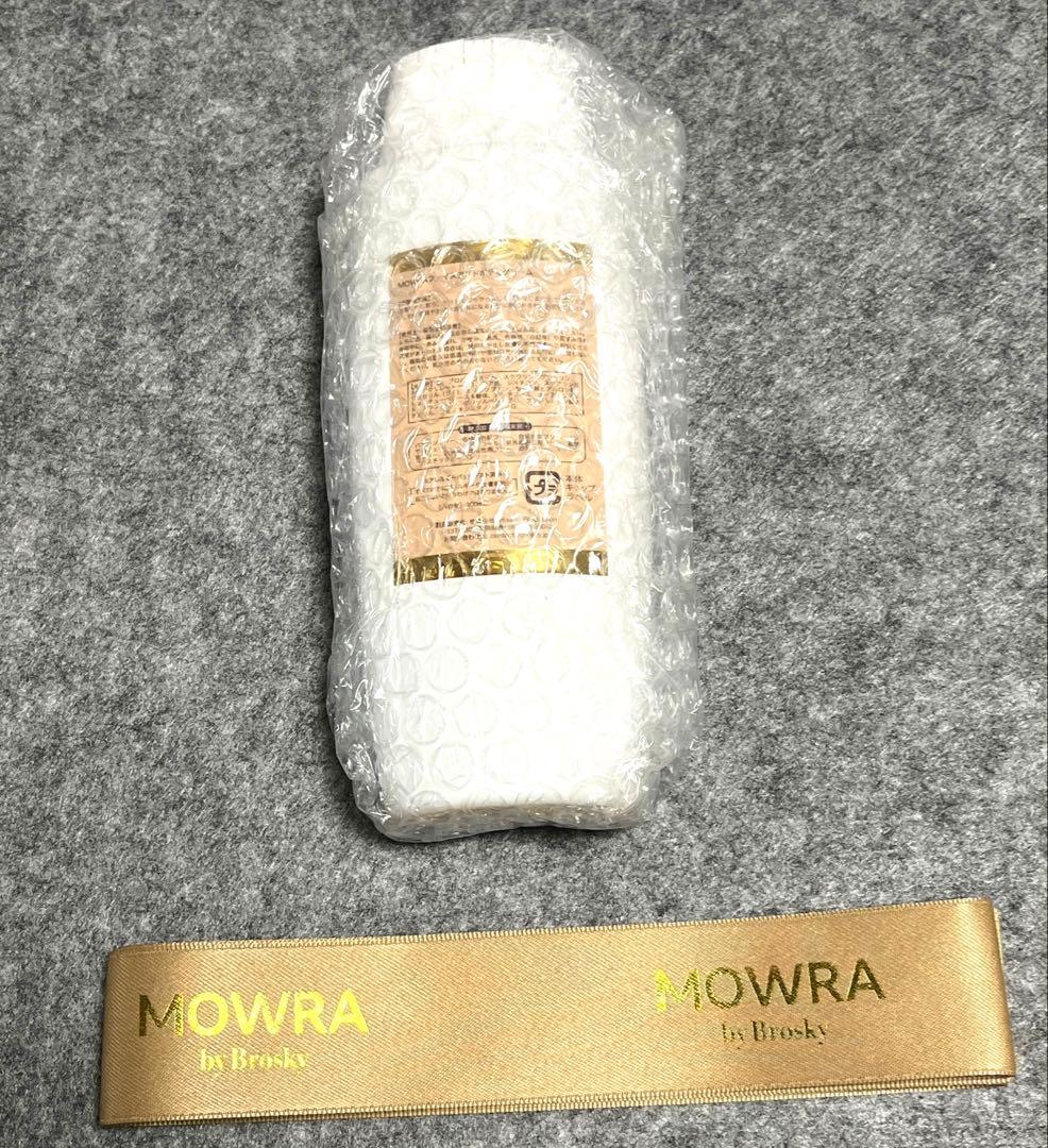 【送料込】紅蘭 MOWRA FACE&BODY CREAM 300ml &リボン