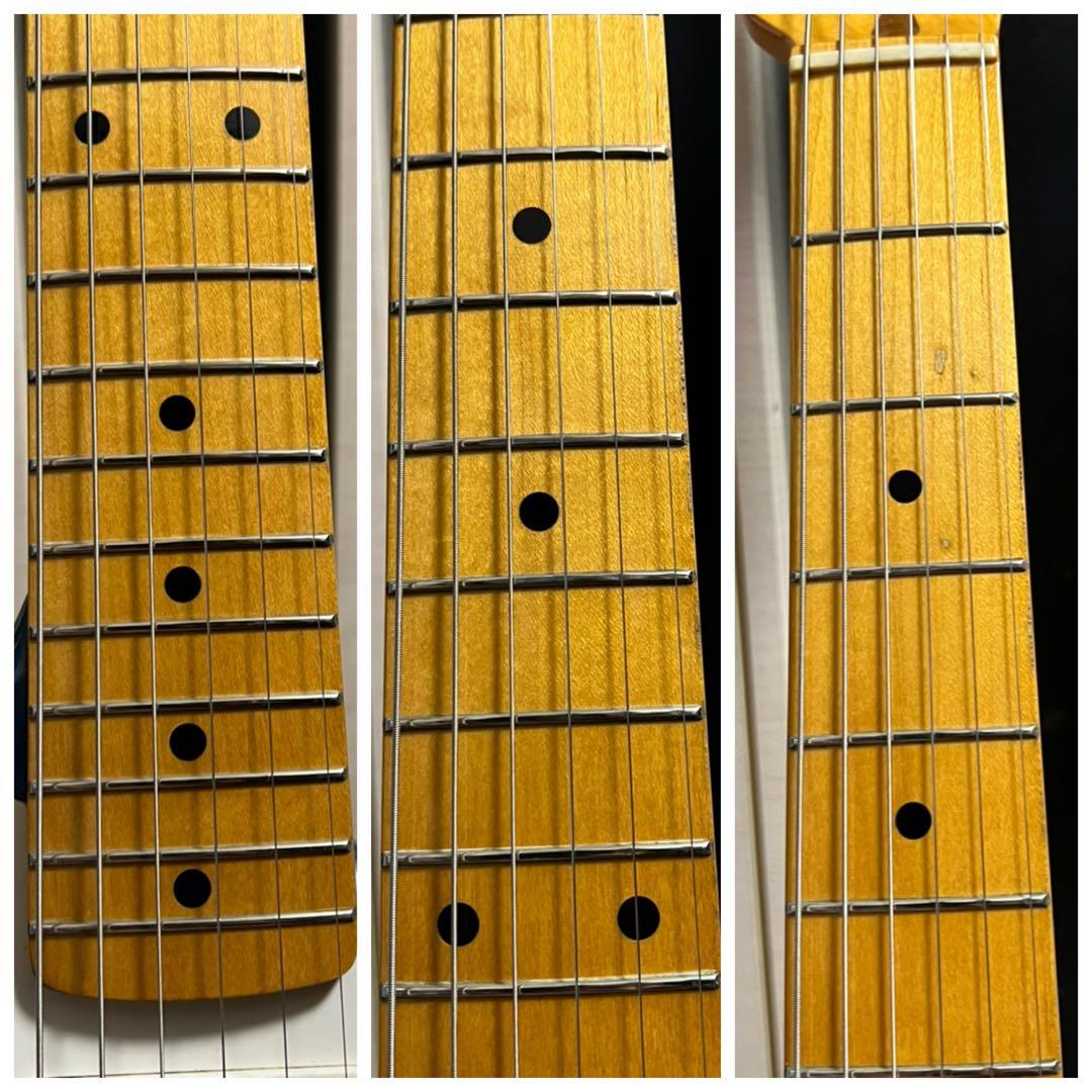 即発送 fender japan ST57 S0シリアル 2006〜2008年