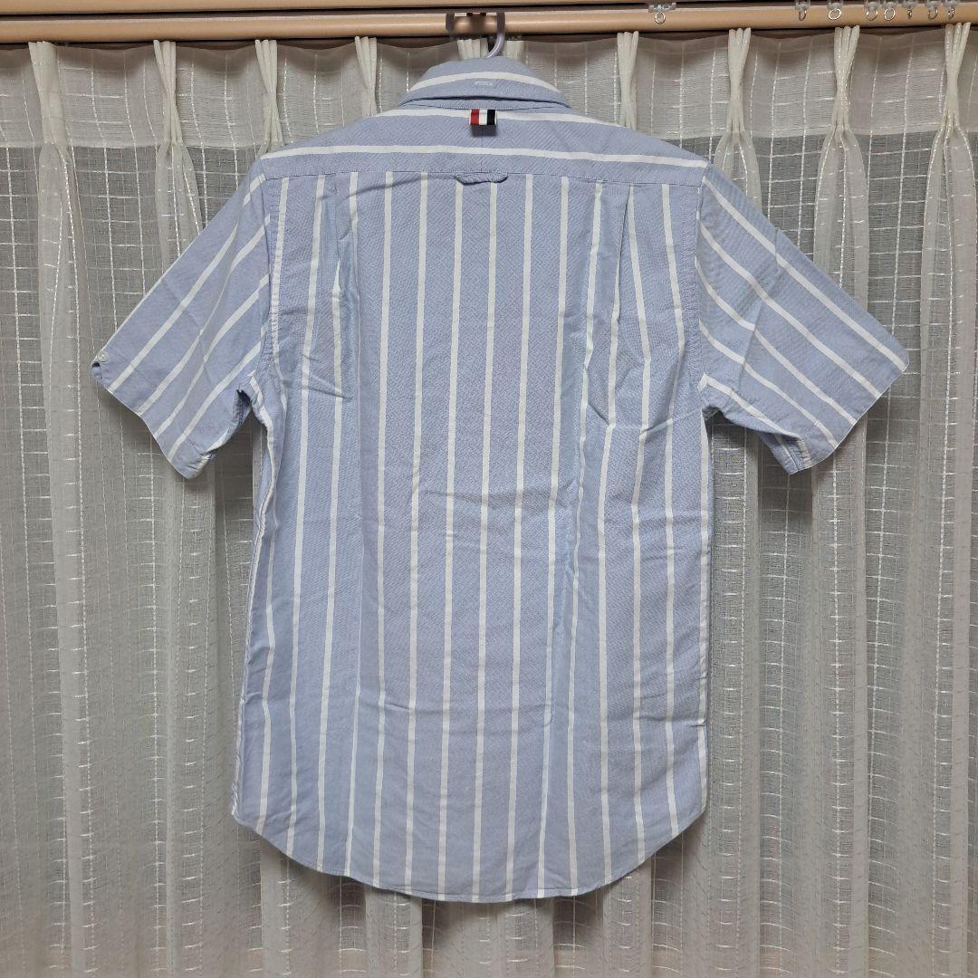 THOM BROWNE トムブラウン　イタリア製　半袖シャツ