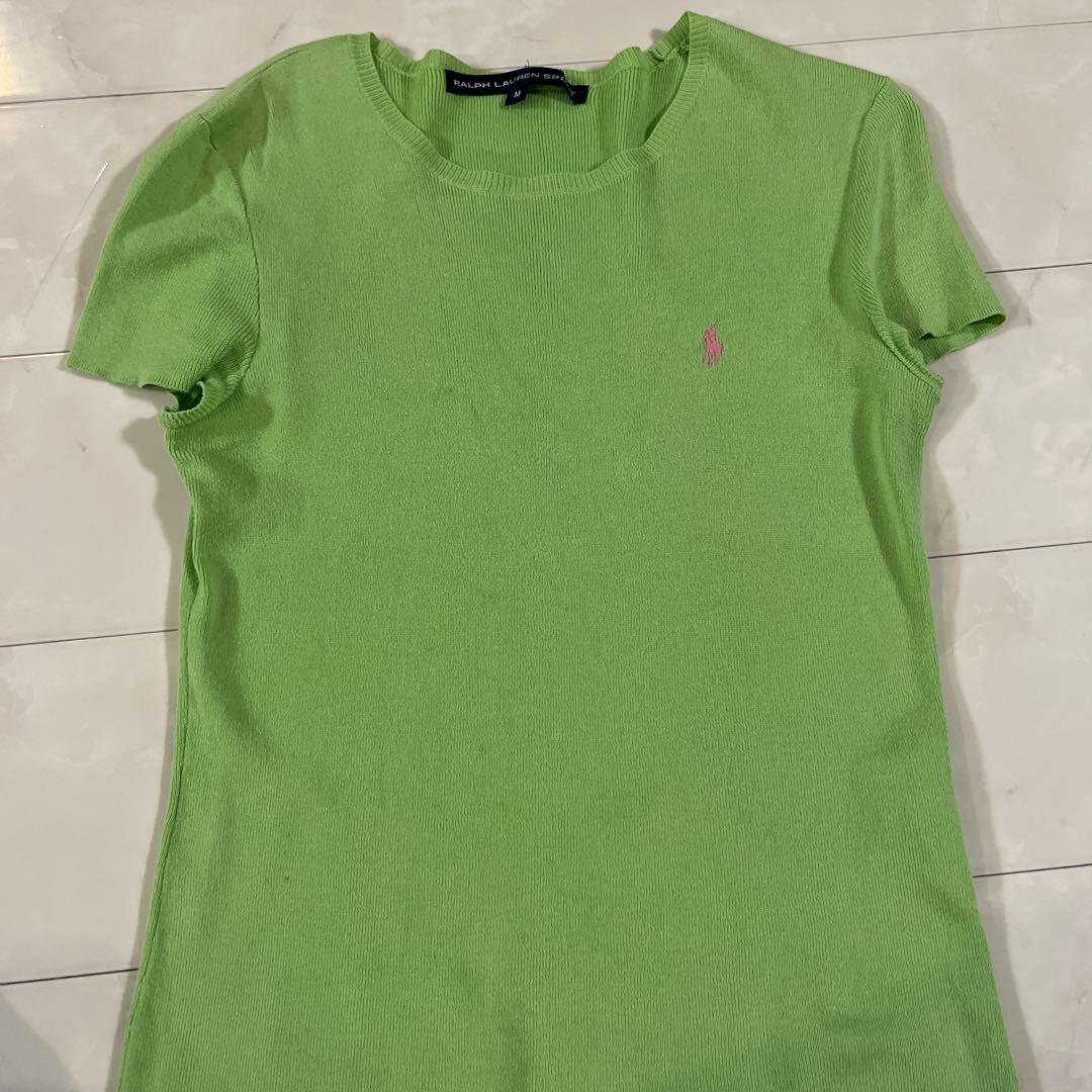Ralph Lauren 長袖カーディガン M/L アンサンブル