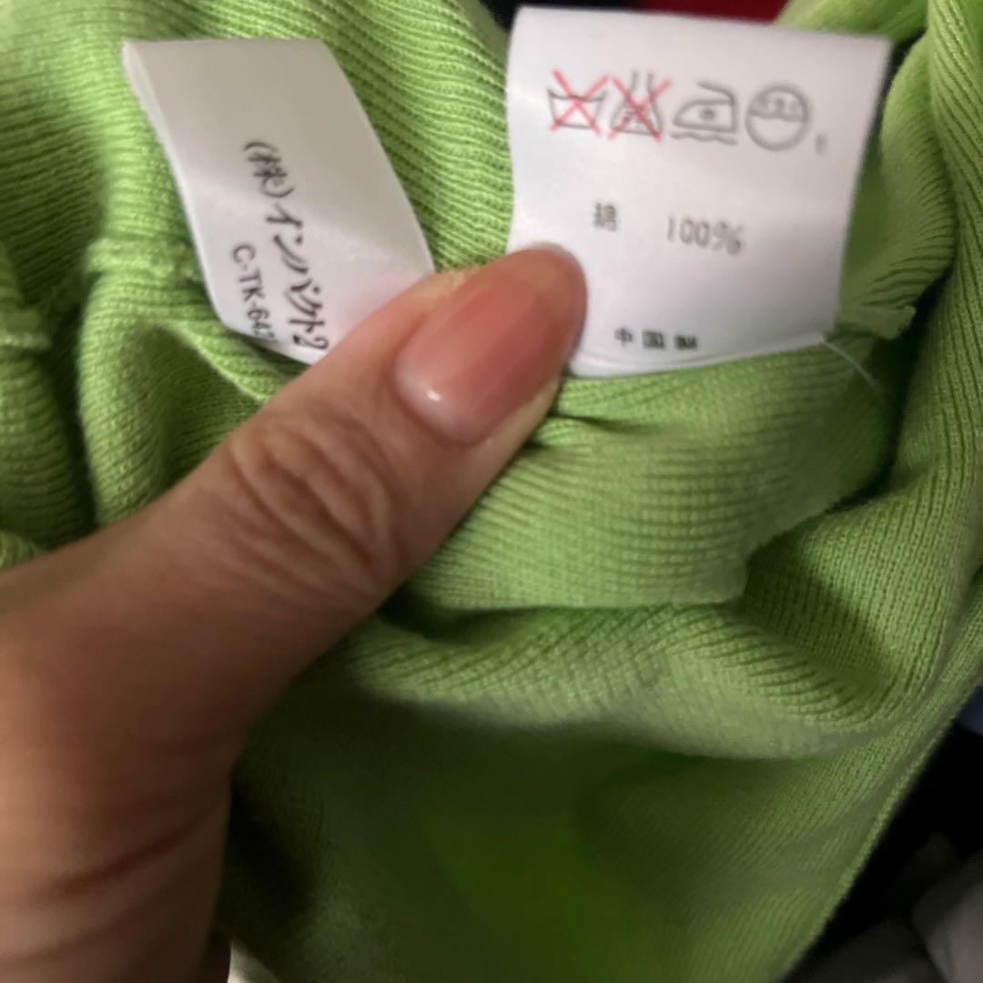 Ralph Lauren 長袖カーディガン M/L アンサンブル