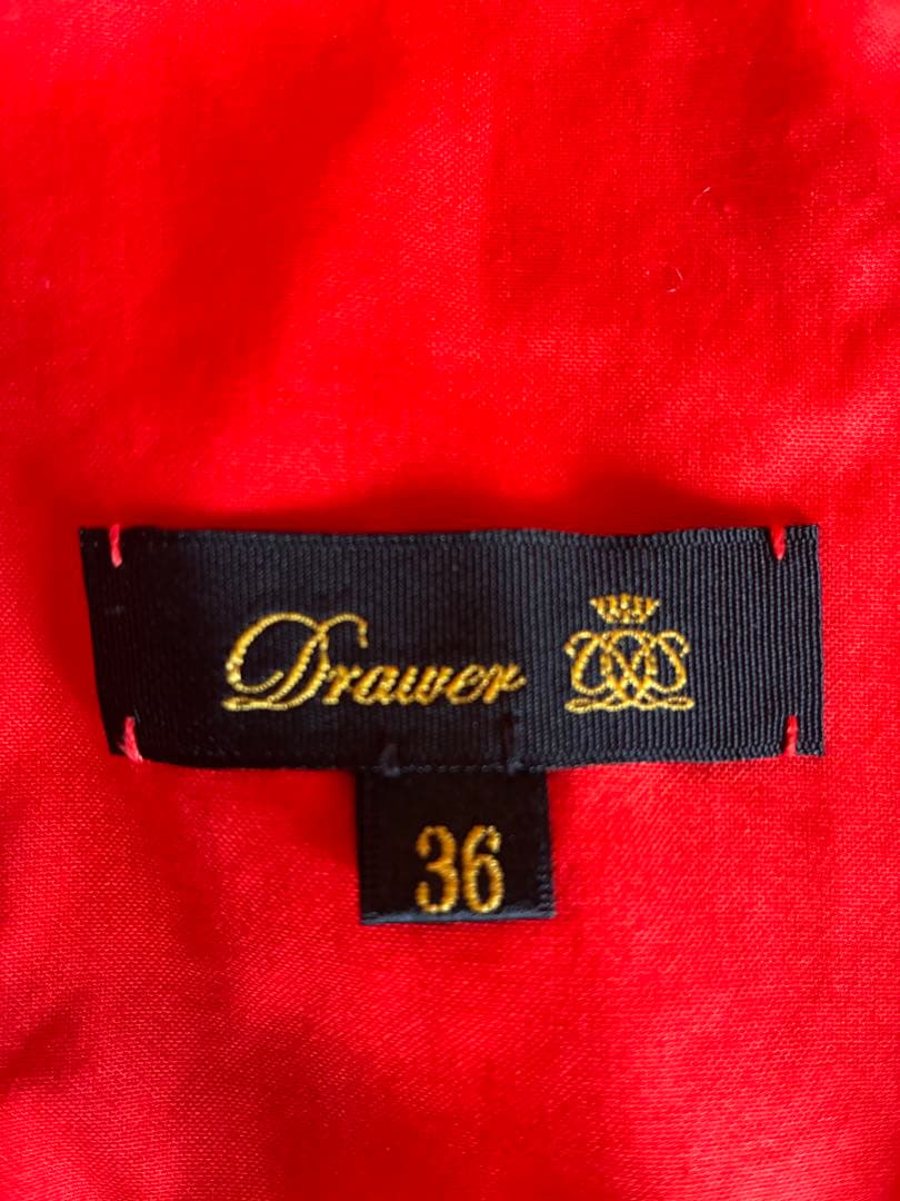 Drawer ドロワー　ロングスカート