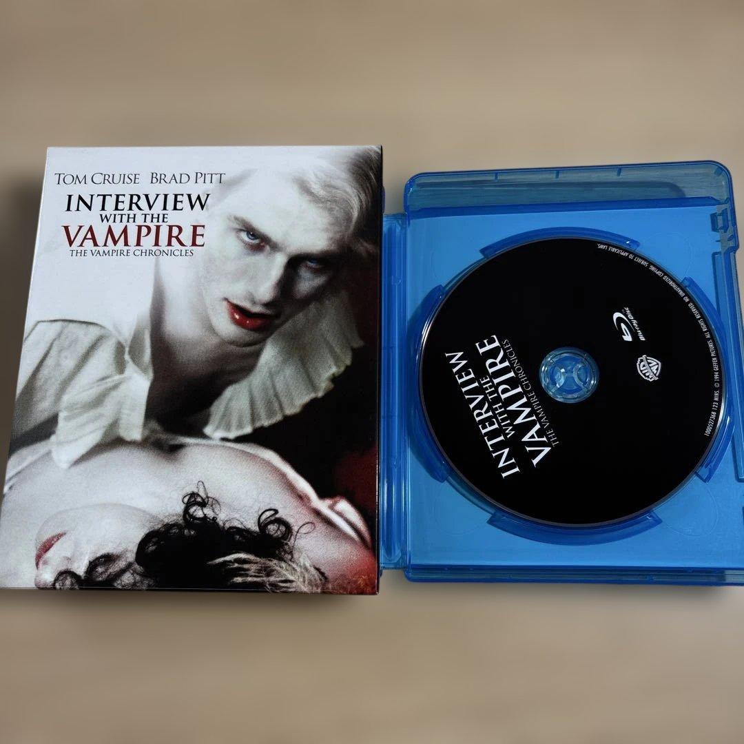 洋画・外国映画 INTERVIEW WITH THE VAMPIRE Blu-ray
