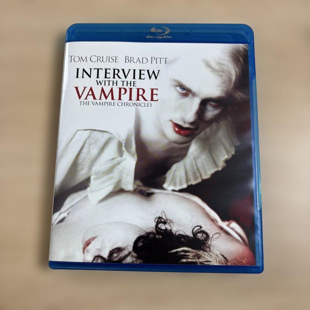 洋画・外国映画 INTERVIEW WITH THE VAMPIRE Blu-ray