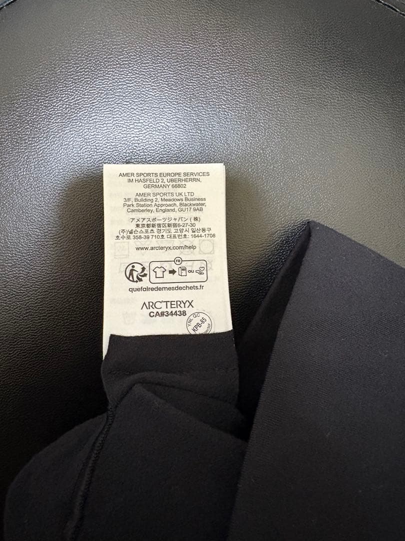 arc’teryx スカルキャップ　S-M