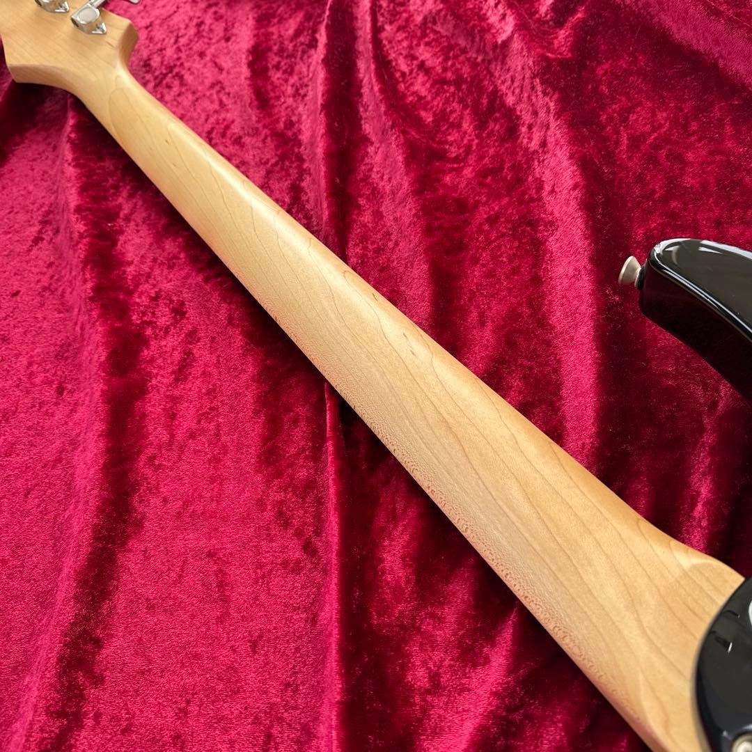 メンテ済 AriaProII MAGNA BASS MAB Series BLK