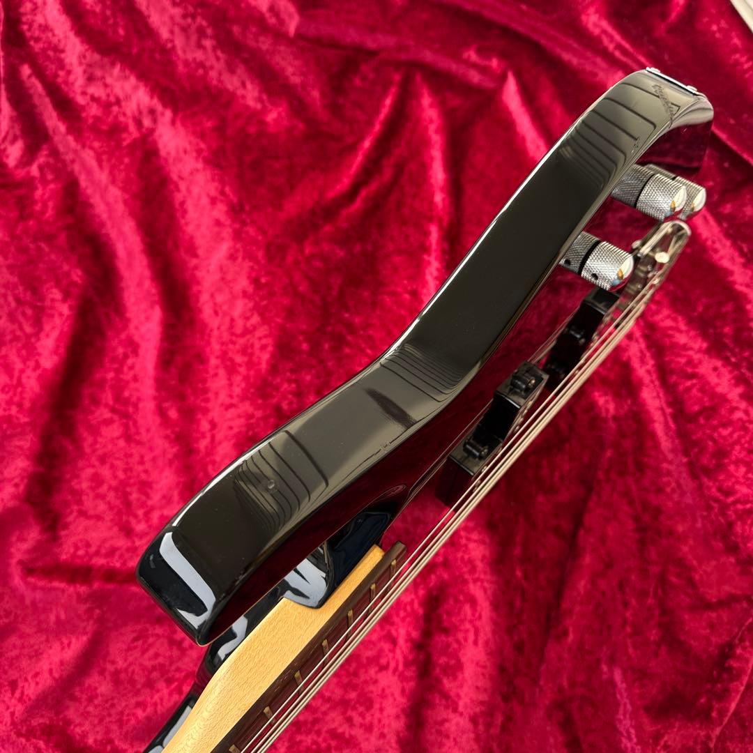 メンテ済 AriaProII MAGNA BASS MAB Series BLK