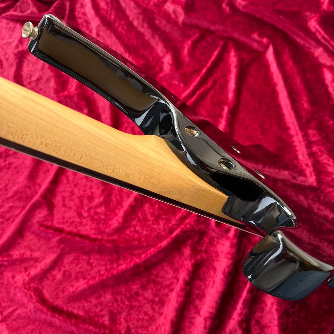 メンテ済 AriaProII MAGNA BASS MAB Series BLK
