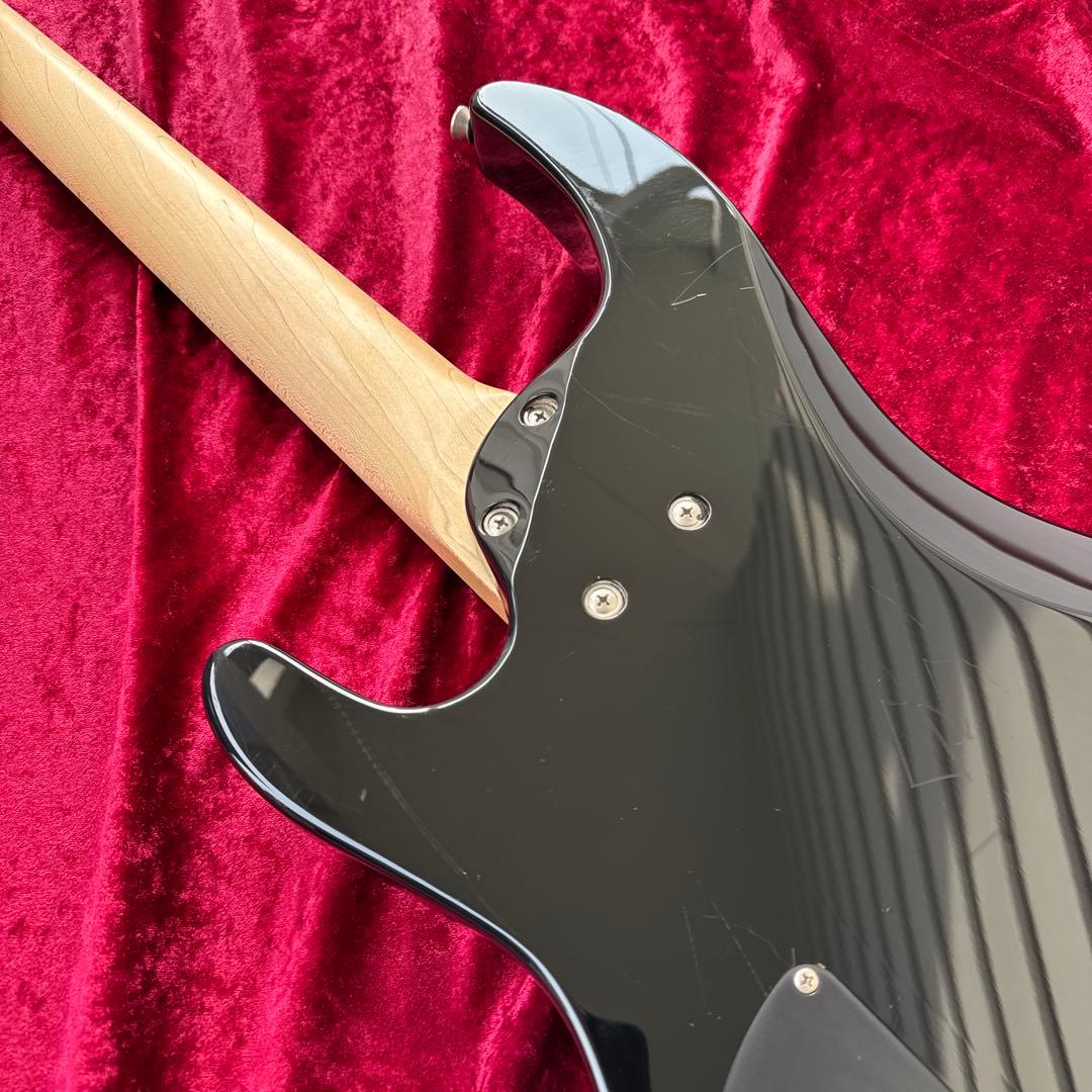 メンテ済 AriaProII MAGNA BASS MAB Series BLK