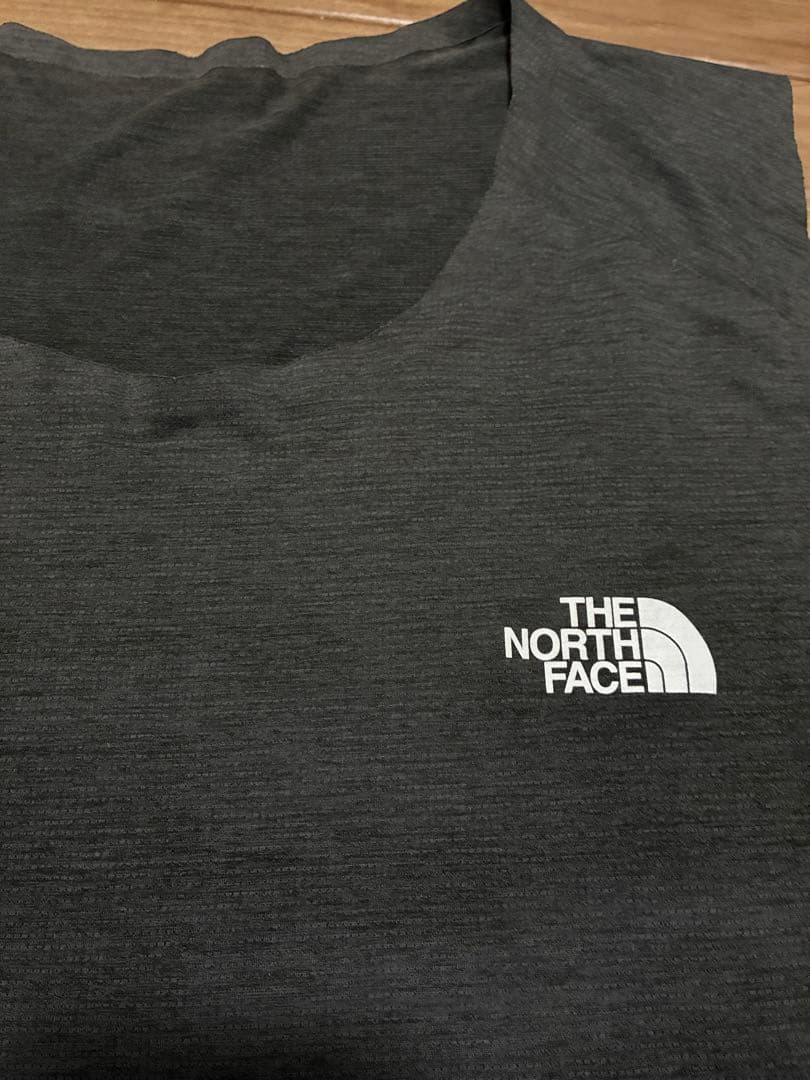 THE NORTH FACE フライトインパルスシングレット　XL