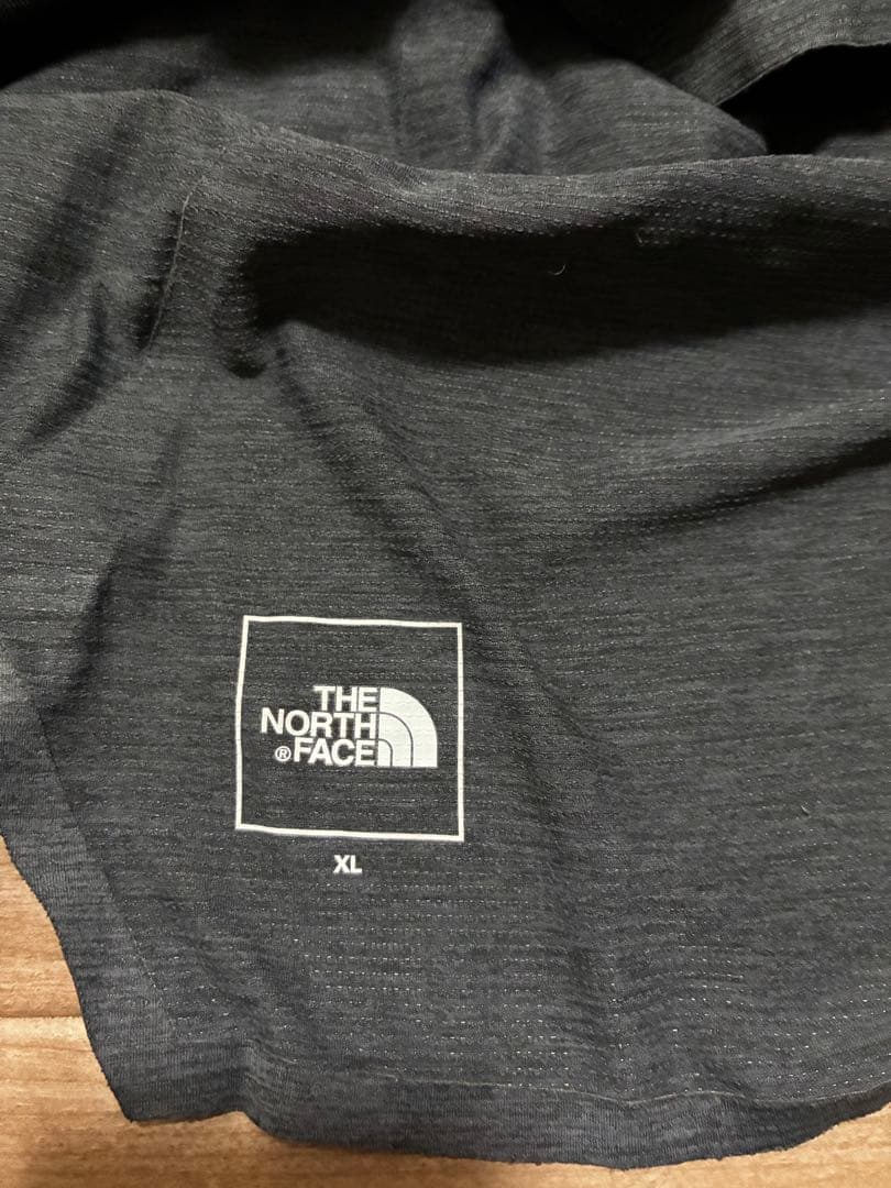 THE NORTH FACE フライトインパルスシングレット　XL