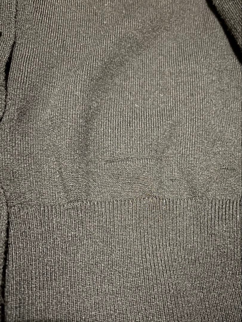 TODAYFUL 2set Useful Knit ブラック