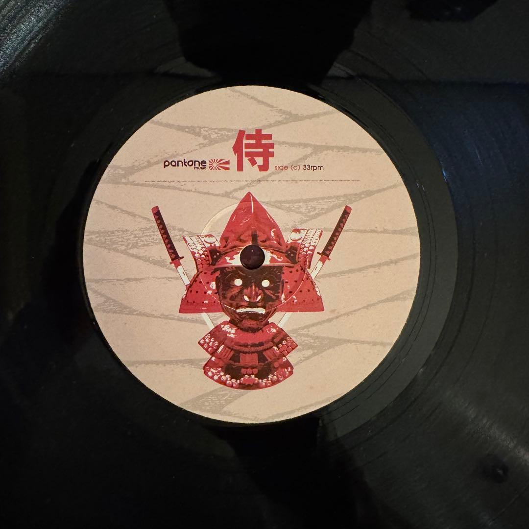 洋楽 JAZZTRONIK / SAMURAI/LP
