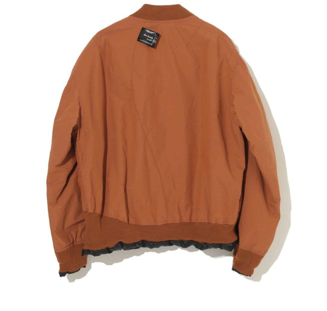 ジャケット・アウター 26SS UNDERCOVER MA-1 UC1F4201