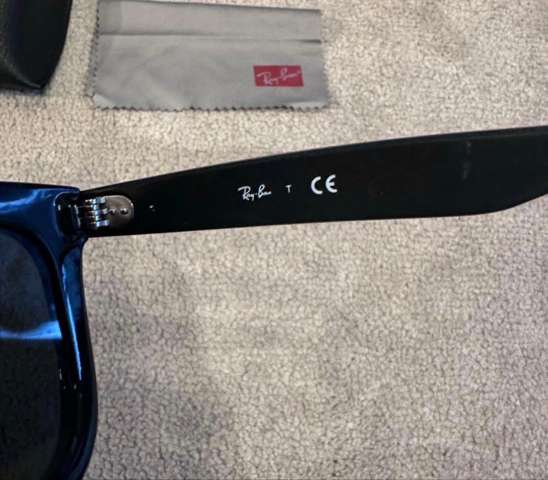 Ray-Banサングラス RB 4262D 601/87 黒　ブラック