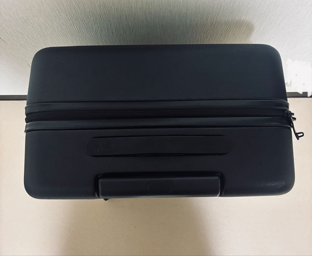 無印良品 ハードキャリーケース63L G9AA063 スーツケース