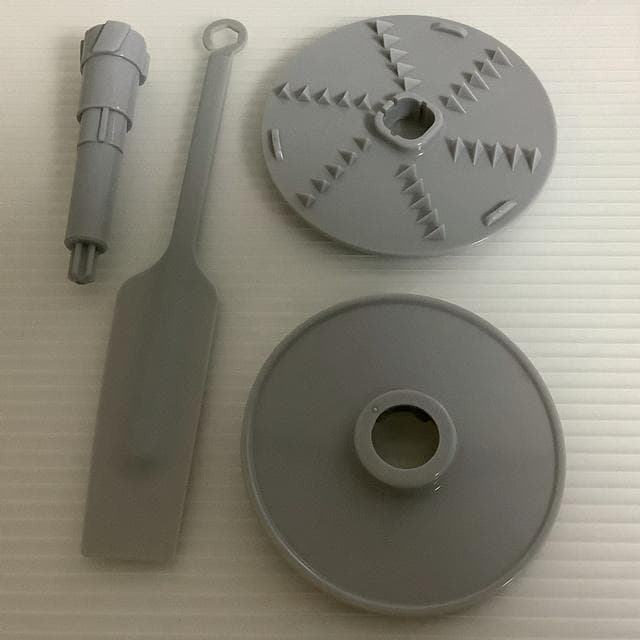 美品【レコルト】コードレス　カプセルカッター　ボンヌ　RCP-7(W)※箱注意