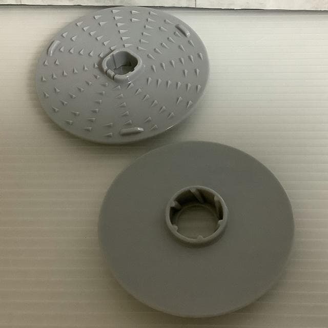 美品【レコルト】コードレス　カプセルカッター　ボンヌ　RCP-7(W)※箱注意
