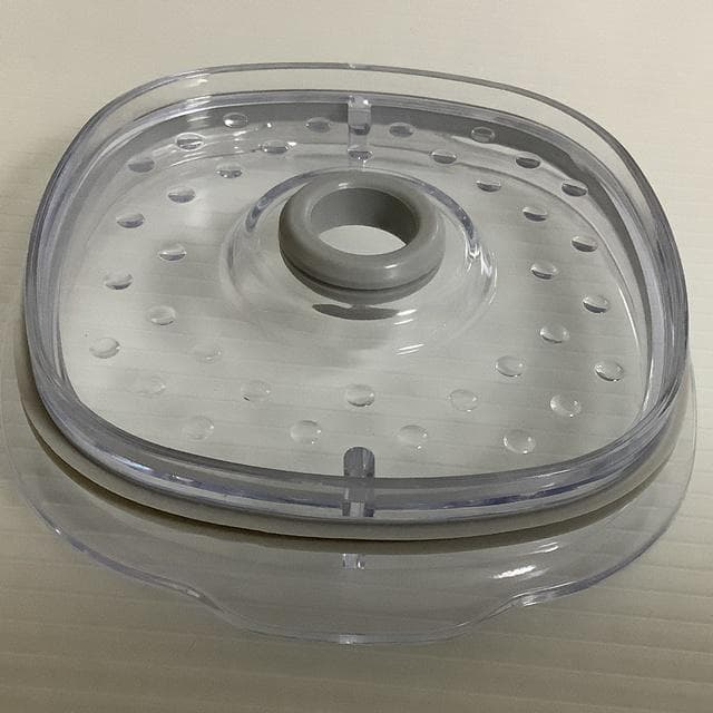 美品【レコルト】コードレス　カプセルカッター　ボンヌ　RCP-7(W)※箱注意