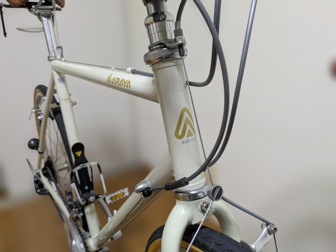 【静岡発・直接引取希望】55サイズ アラヤ ディアゴナール ツーリンググラベルに