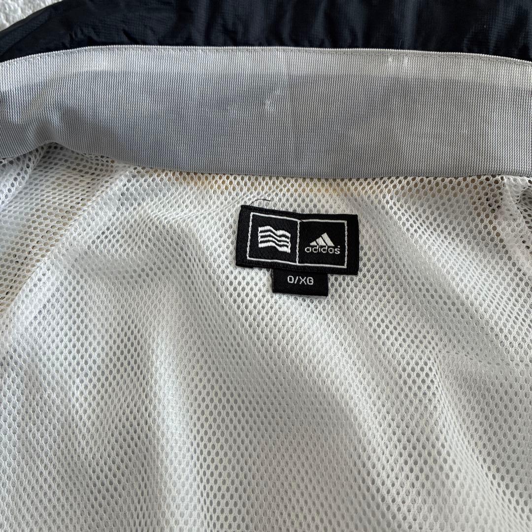 adidasゴルフ用レインウェア