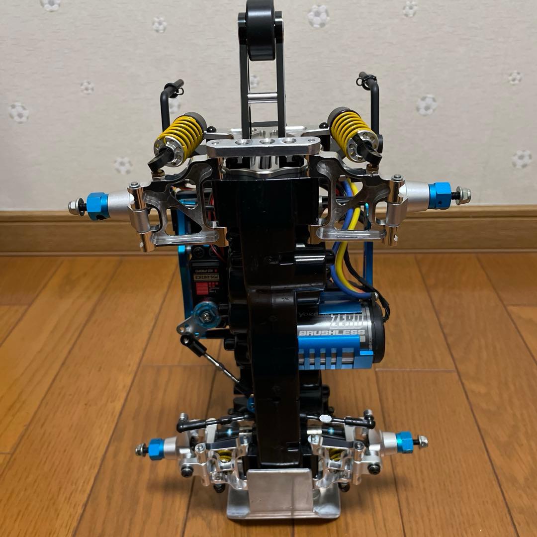 タミヤ GF-01 2.4gプロポセット