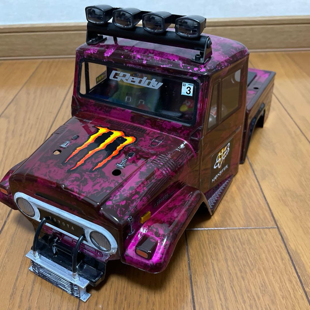タミヤ GF-01 2.4gプロポセット