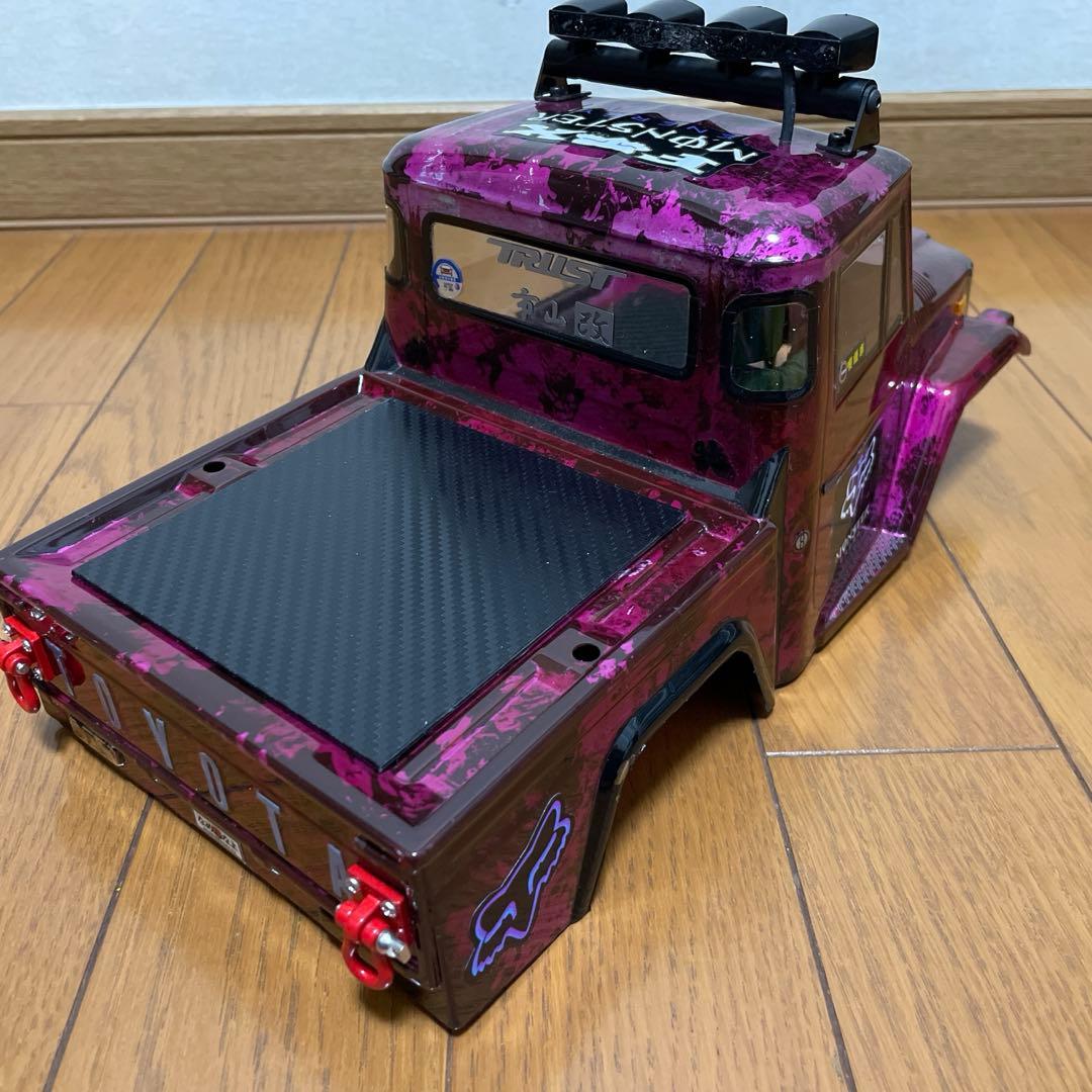 タミヤ GF-01 2.4gプロポセット