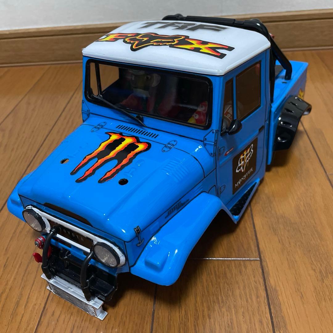タミヤ GF-01 2.4gプロポセット