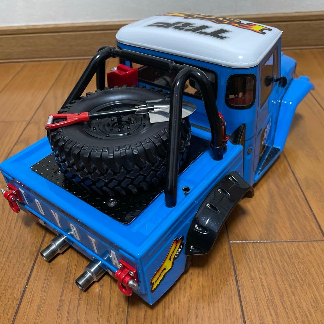 タミヤ GF-01 2.4gプロポセット