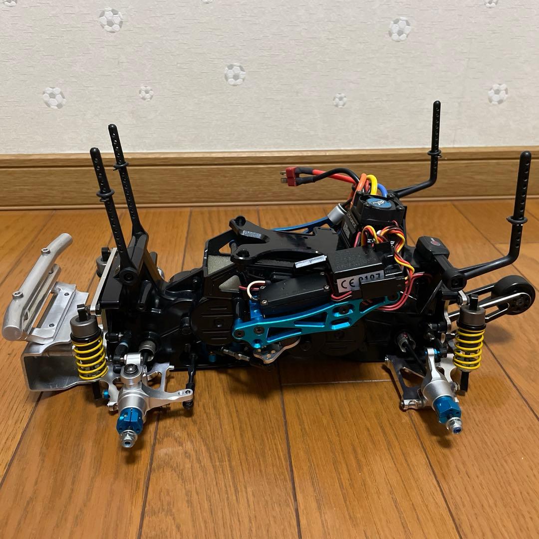タミヤ GF-01 2.4gプロポセット