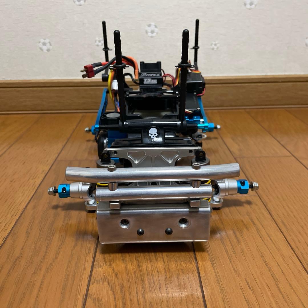 タミヤ GF-01 2.4gプロポセット