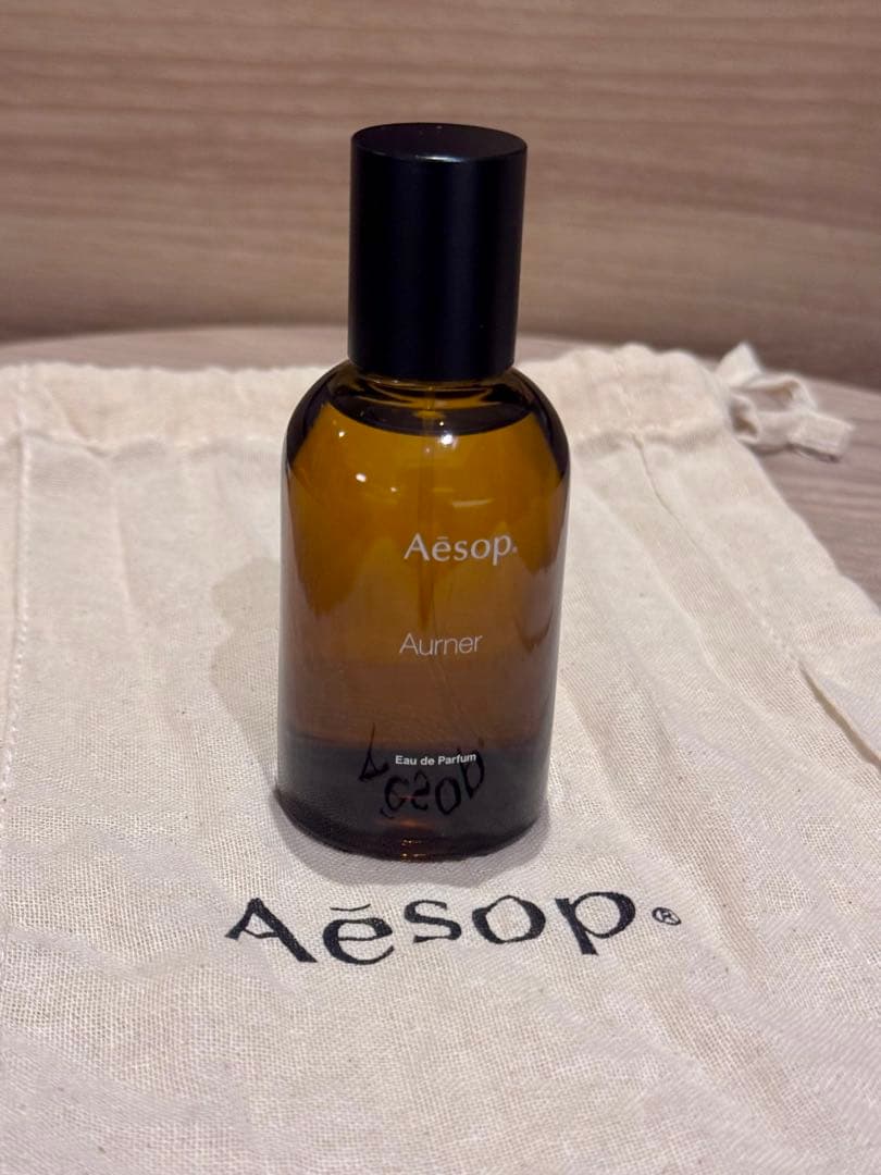 Aesop Aurner オードパルファム 50mL