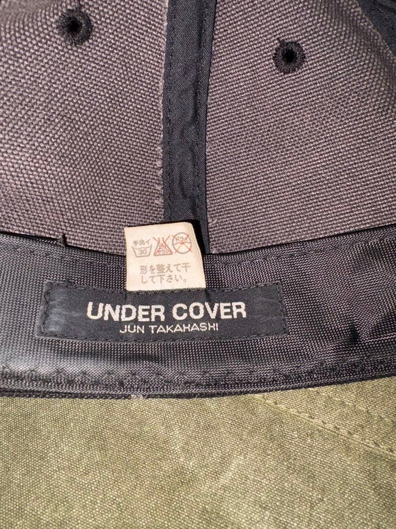 UNDER COVER 有刺鉄線　初期　ヴィンテージ キャップ