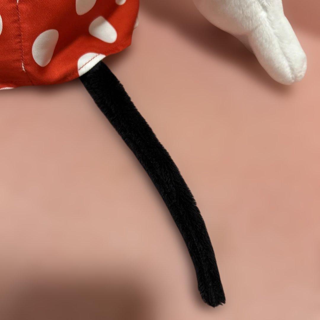 東京ディズニーリゾート ミニーマウス 特大 ぬいぐるみ 74cm
