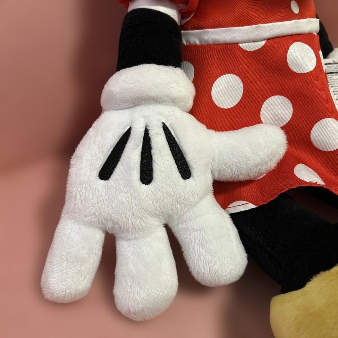 東京ディズニーリゾート ミニーマウス 特大 ぬいぐるみ 74cm