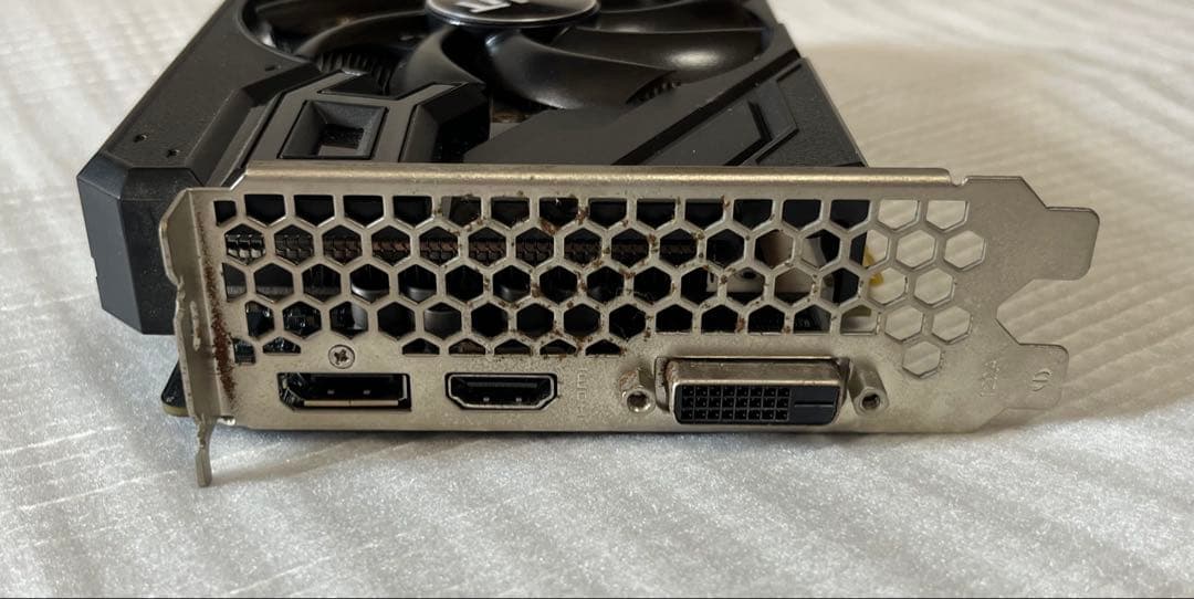グラフィックボード・グラボ・ビデオカード PALIT GeFroce GTX 1660 Super