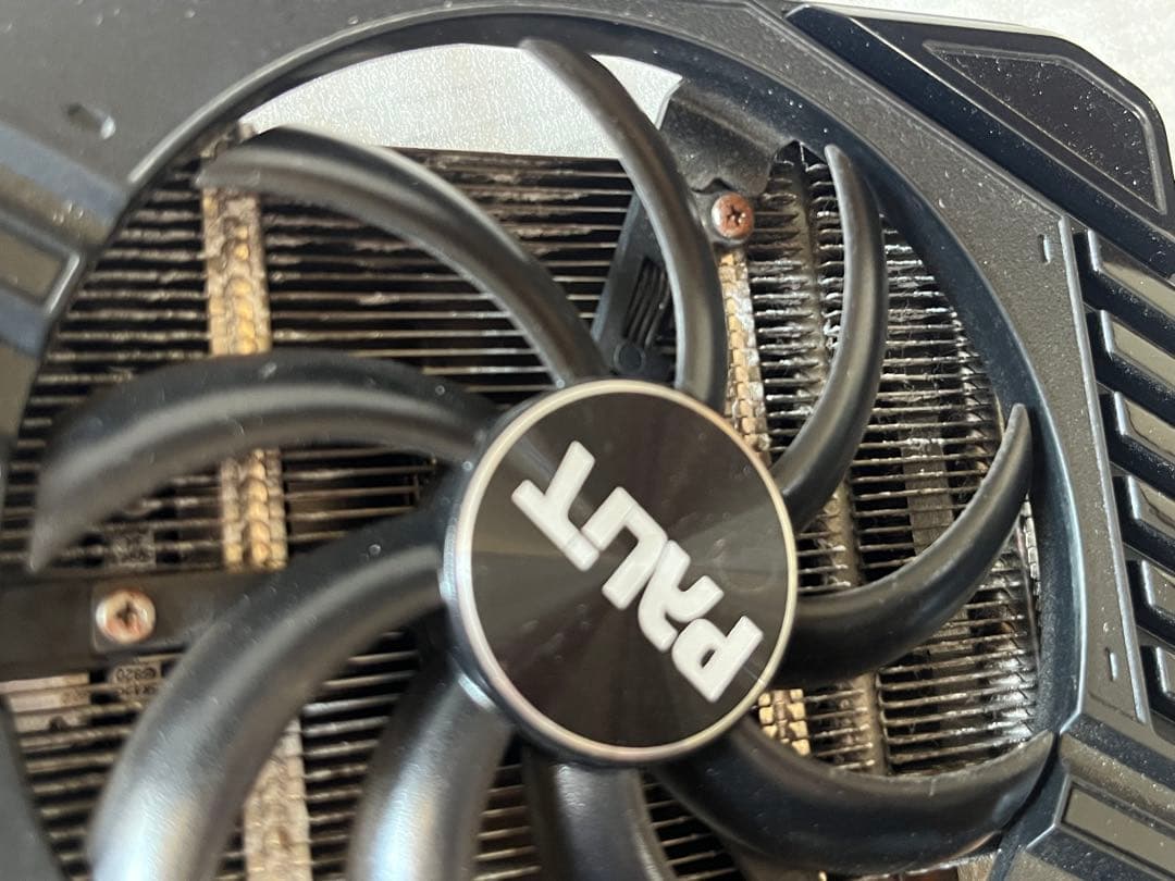 グラフィックボード・グラボ・ビデオカード PALIT GeFroce GTX 1660 Super
